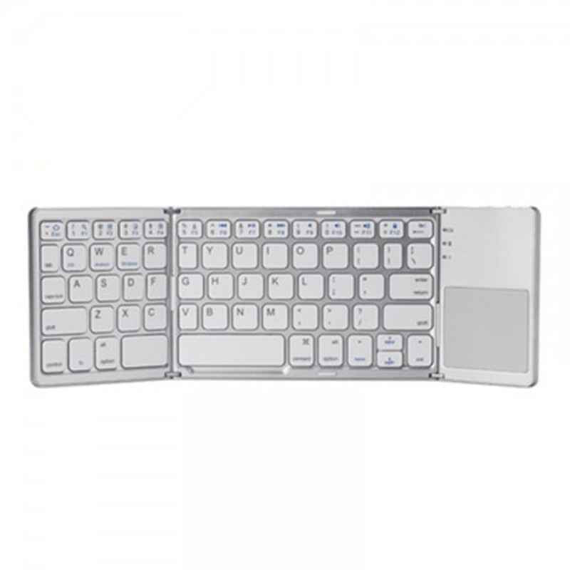 Folding Bluetooth Keyboard