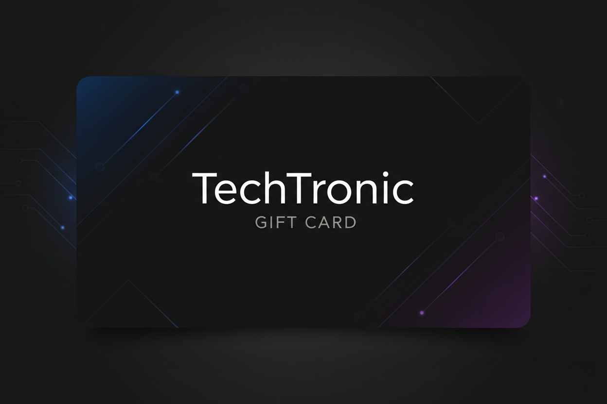 TechTronic Gift Card
