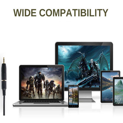 Devices with different screens displaying various images on a white background, with 'WIDE COMPATIBILITY' text above.