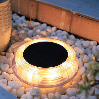 solar garden light