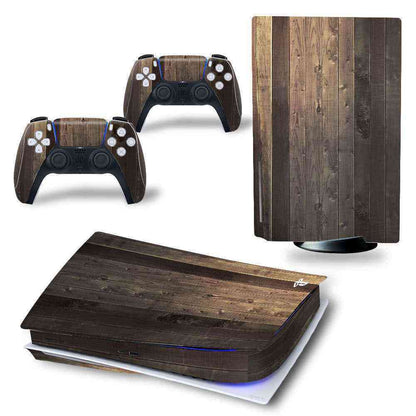 PS5 Game Console Sticker Handle Color Film - Protective Skin