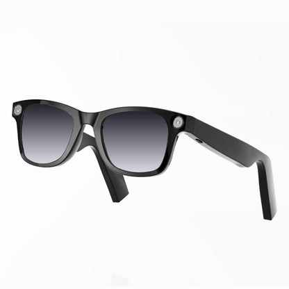 Smart AI Glasses sunglasses with gradient lenses