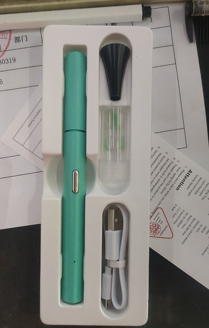 HD Waterproof Ear Wax Removal Tool Ear Canal Oral Inspection Endoscope