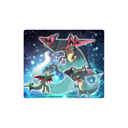 Dragapult Evolutions Mouse Pad