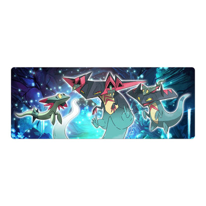 Dragapult Evolutions Mouse Pad