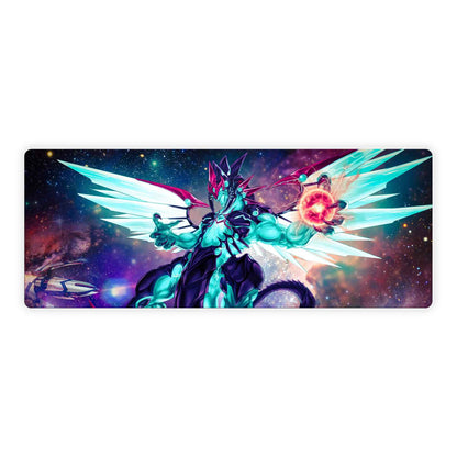 Galaxy-Eyes Photon Dragon Mouse Pad