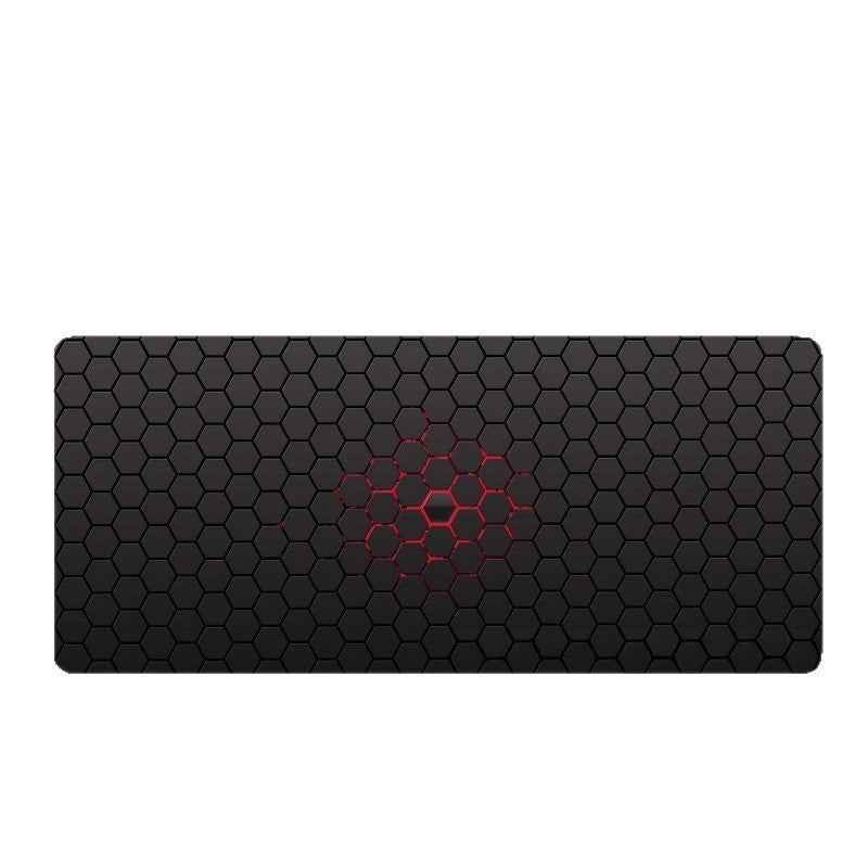 Technology Sense Large Diatom Ooze Mouse Pad Office Desk Computer Comfortable And Non-slip Keyboard Pad