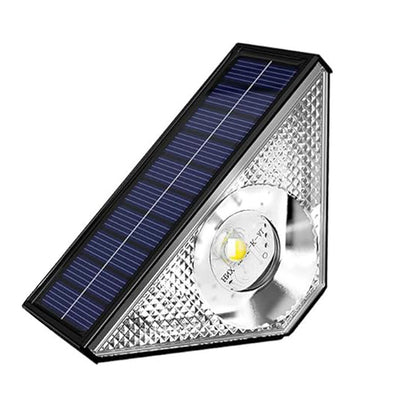 solar step light