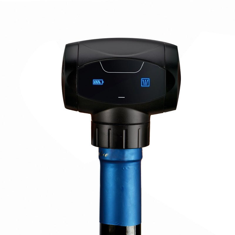Electric Wine Fresh - keeping Stopper, Vacuum Stopper - TechTronic