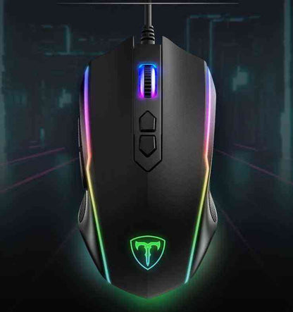 🛸 ET Gaming Mouse – Precision Meets Outer-World Performance - TechTronic