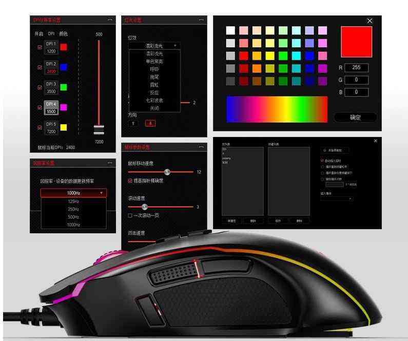 🛸 ET Gaming Mouse – Precision Meets Outer-World Performance - TechTronic