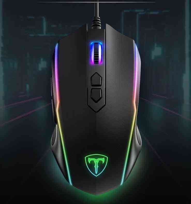 🛸 ET Gaming Mouse – Precision Meets Outer-World Performance - TechTronic