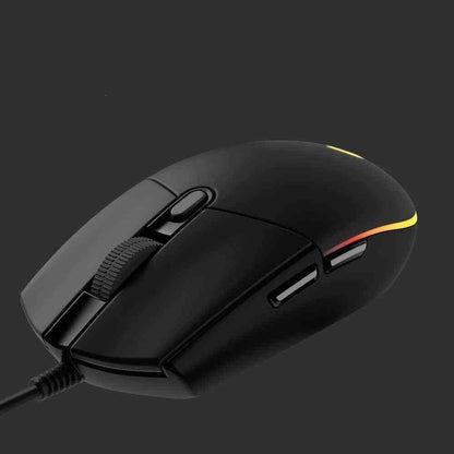 G102 RGB Gaming Mouse