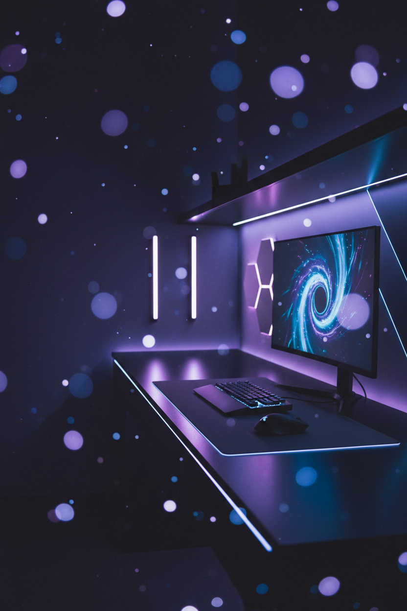 Gaming Background Mobile