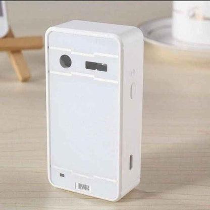 💡 Laser Projection Bluetooth Virtual Keyboard – Wireless Keyboard, Speaker & Mouse in One 🔊 - TechTronic