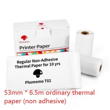 Portable Mini Thermal Label Printer Home Photo Printer Student Wrong Question Printer Bluetooth - compatible Mini Label Printer Price Tag - TechTronic