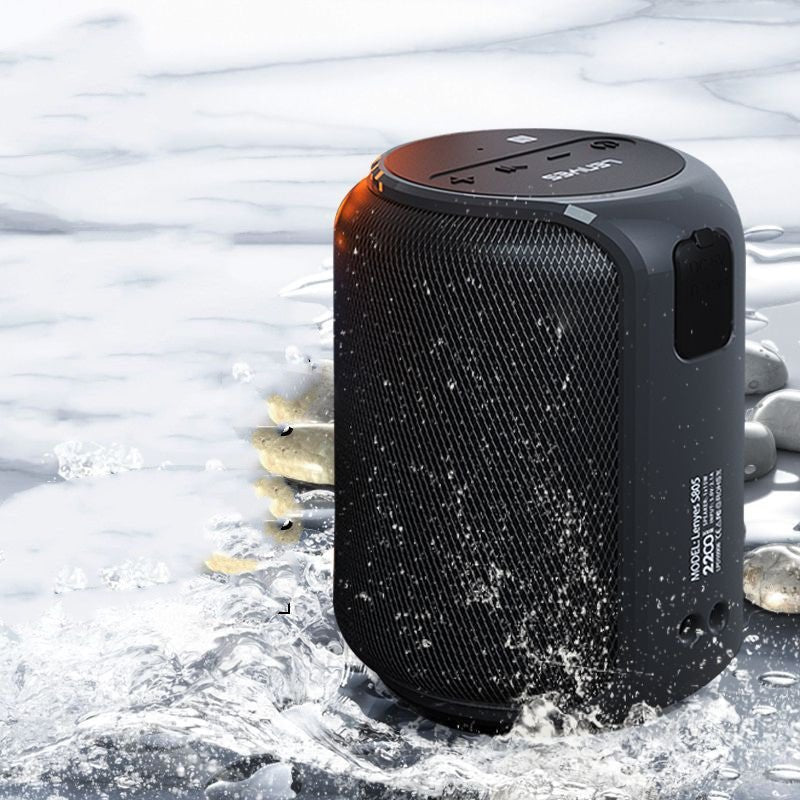 Premium Waterproof Bluetooth Speaker | 5.1 Channel Wireless Subwoofer ...