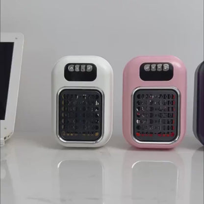 Wall Mounted Portable Small Electric Heater