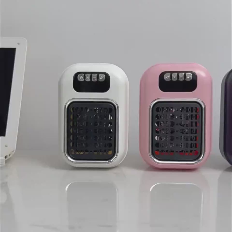 Wall Mounted Portable Small Electric Heater