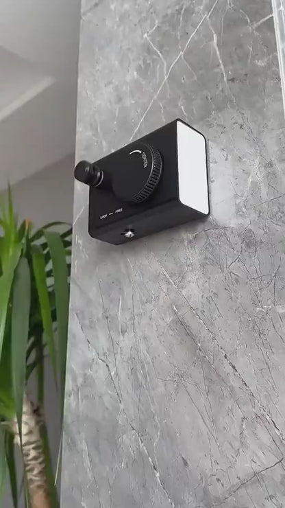 Wall-Mounted Retractable Clothesline 2