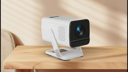 H713 Portable Mini Projector 720P HD 150 ANSI Lumens