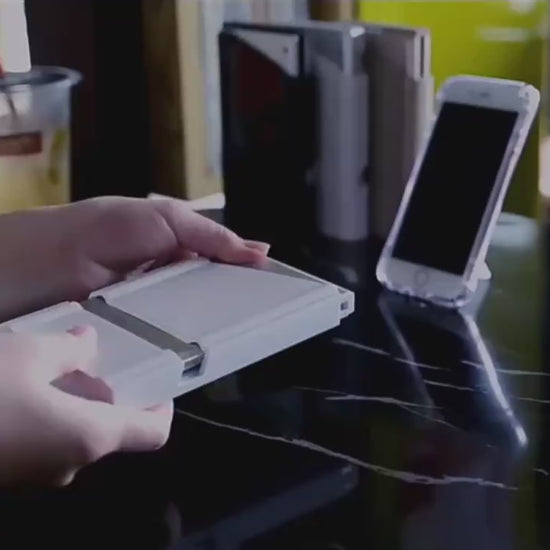 Folding Bluetooth Keyboard & Mouse Set