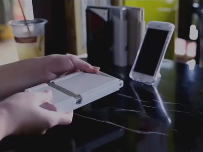 Folding Bluetooth Keyboard & Mouse Set