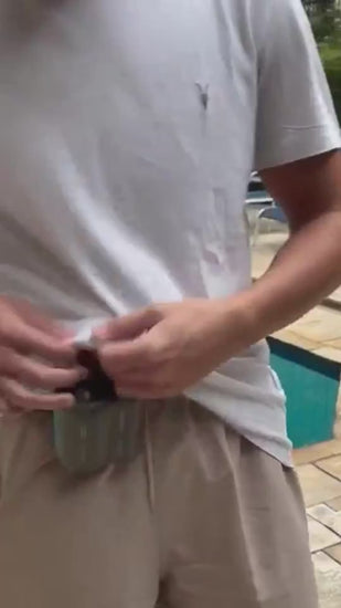 Wearable Bladeless Waist & Neck Fan 2