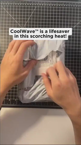 Wearable Bladeless Waist & Neck Fan 3