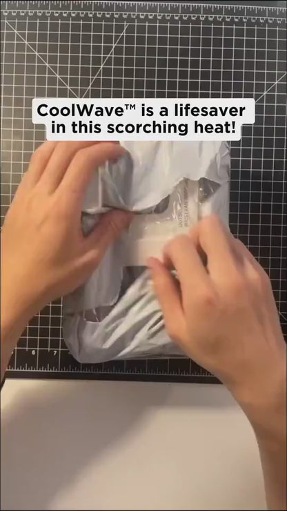 Wearable Bladeless Waist & Neck Fan 3