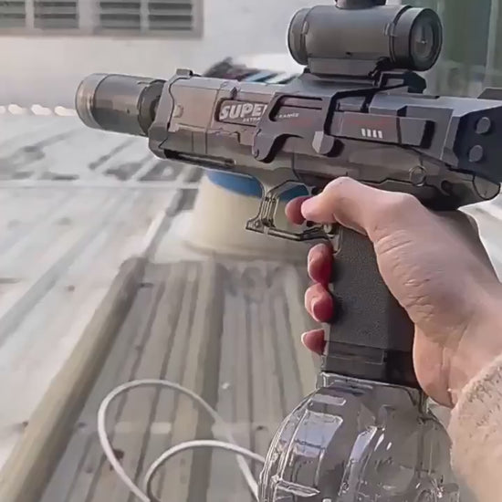 electric water gun