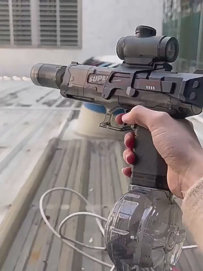 electric water gun