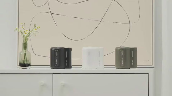 Wearable Bladeless Waist & Neck Fan 4