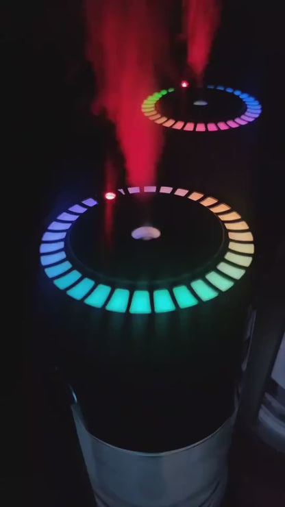 Starry Sky Projection Humidifier 2
