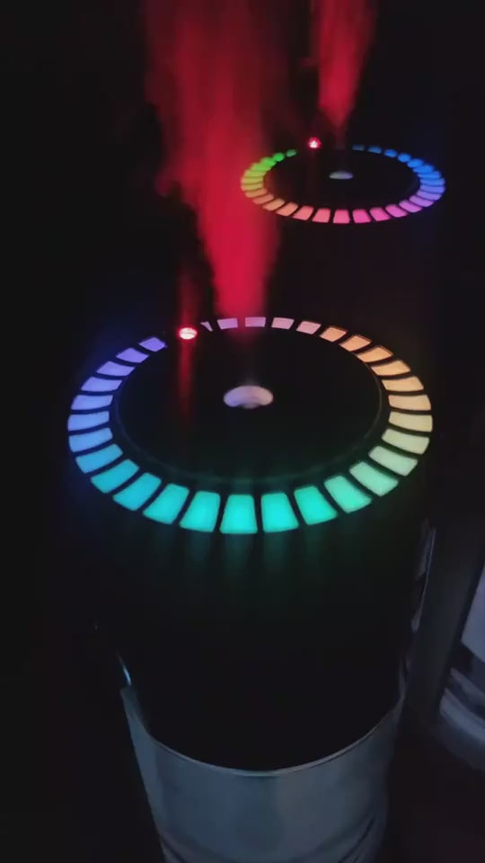 Starry Sky Projection Humidifier 2