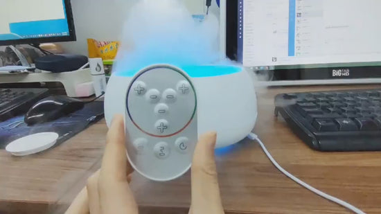 Aromatherapy diffuser