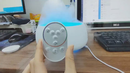 Aromatherapy diffuser