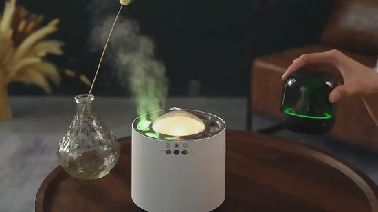 lamp humidifier