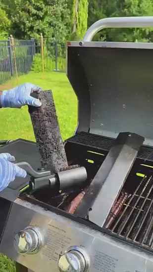 Electric BBQ Brush