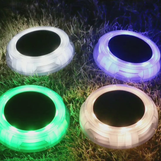 Led outdoor lights