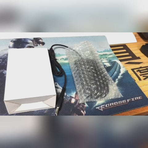 RGB Gaming Mouse 2