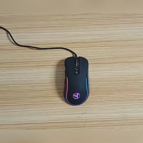 RGB Gaming Mouse 1