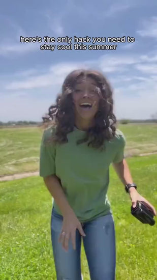 Wearable Bladeless Waist & Neck Fan 5