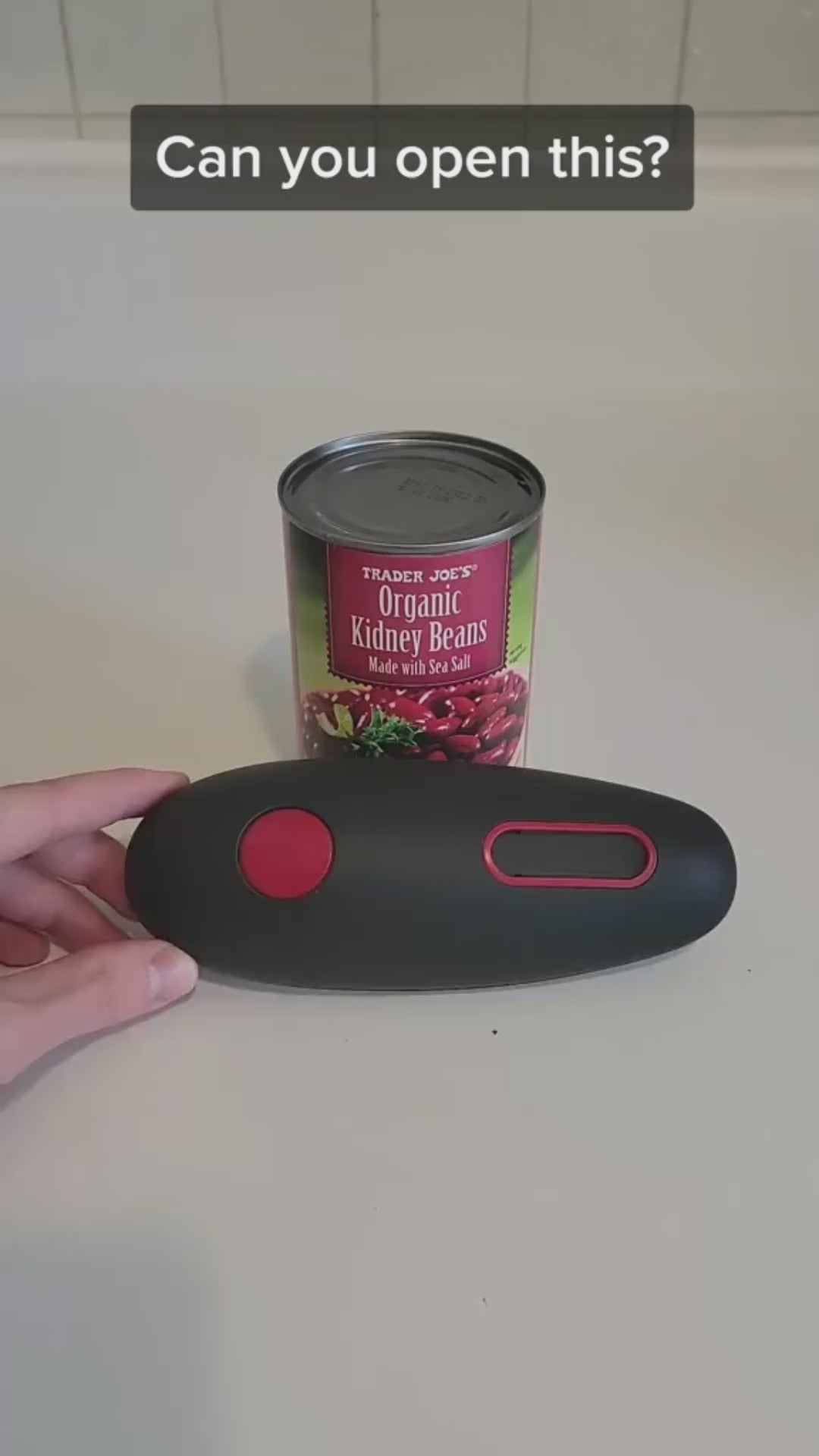 Electric Can Opener  3