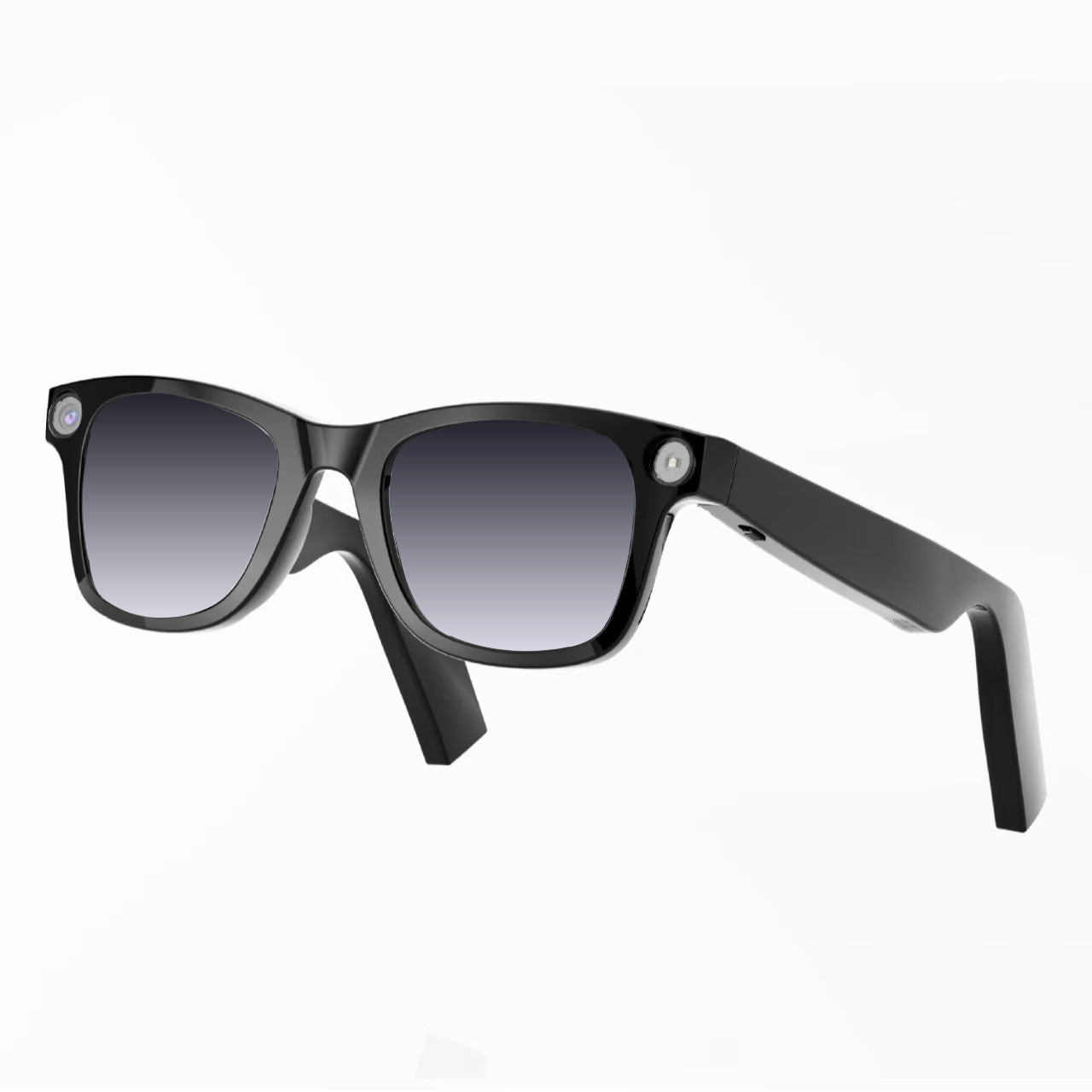 Smart AI Glasses sunglasses with gradient lenses