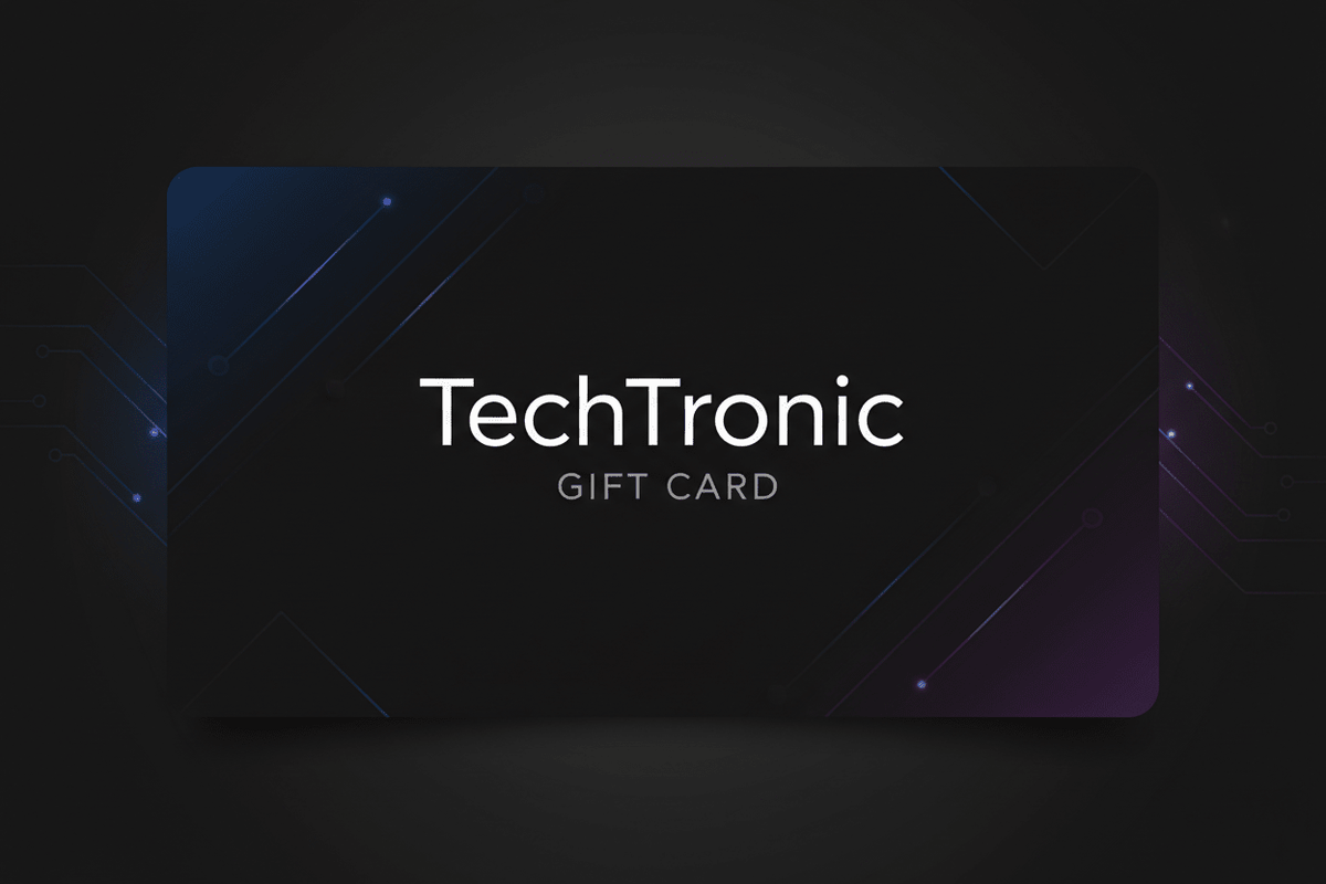 TechTronic Gift Card - TechTronic