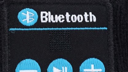 Wireless Music Headband - TechTronic
