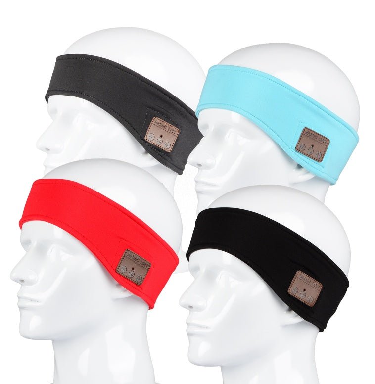 Wireless Music Headband - TechTronic
