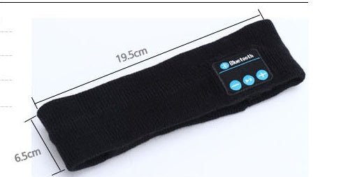 Wireless Music Headband - TechTronic