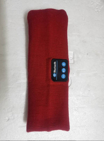 Wireless Music Headband - TechTronic